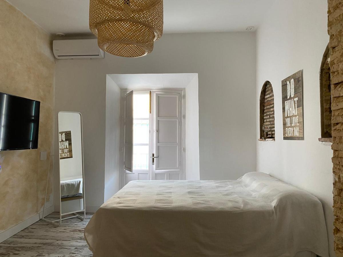 Apartament La Cueva Del Loco, Bretones 29 Sanlúcar de Barrameda Zewnętrze zdjęcie