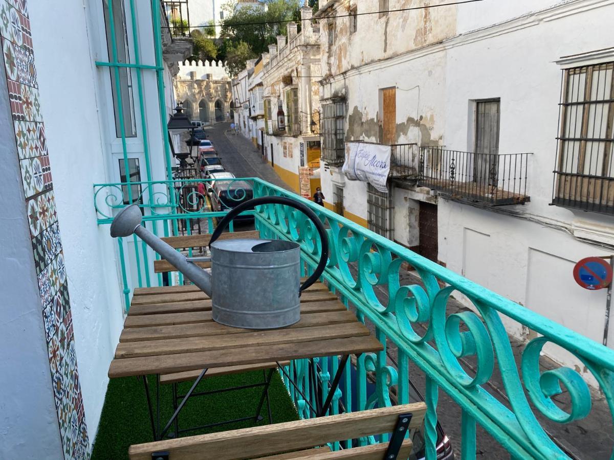 Apartament La Cueva Del Loco, Bretones 29 Sanlúcar de Barrameda Zewnętrze zdjęcie