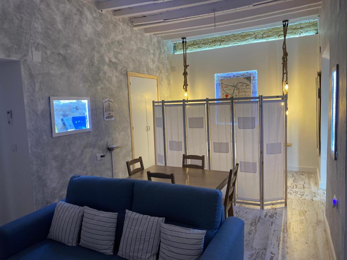 Apartament La Cueva Del Loco, Bretones 29 Sanlúcar de Barrameda Zewnętrze zdjęcie