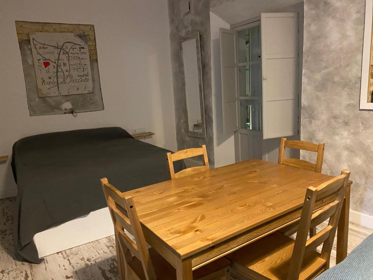 Apartament La Cueva Del Loco, Bretones 29 Sanlúcar de Barrameda Zewnętrze zdjęcie