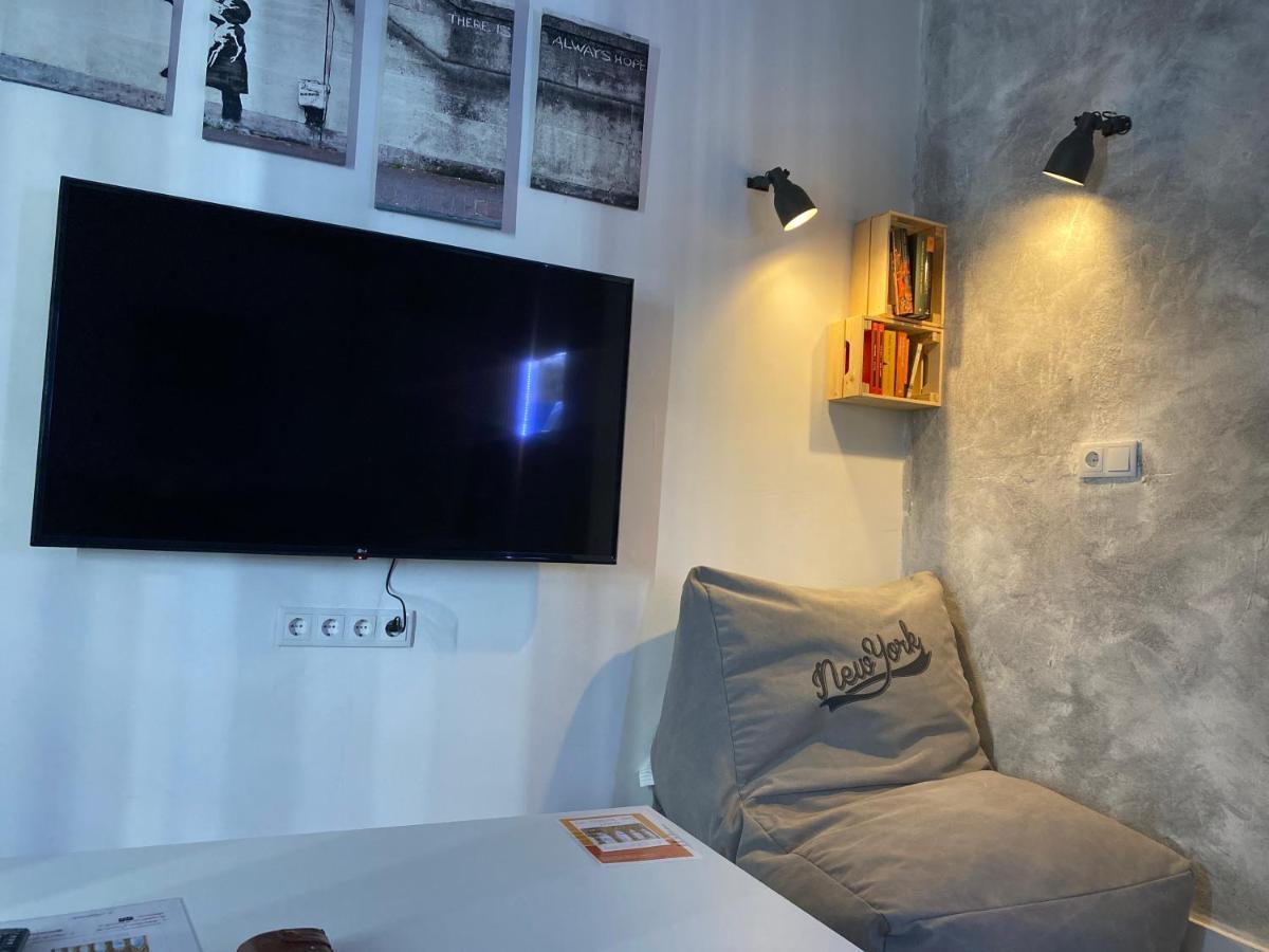 Apartament La Cueva Del Loco, Bretones 29 Sanlúcar de Barrameda Zewnętrze zdjęcie