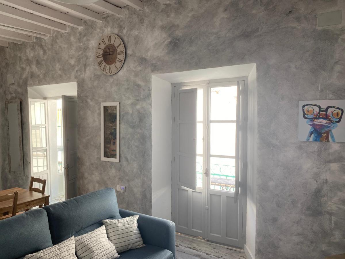 Apartament La Cueva Del Loco, Bretones 29 Sanlúcar de Barrameda Zewnętrze zdjęcie